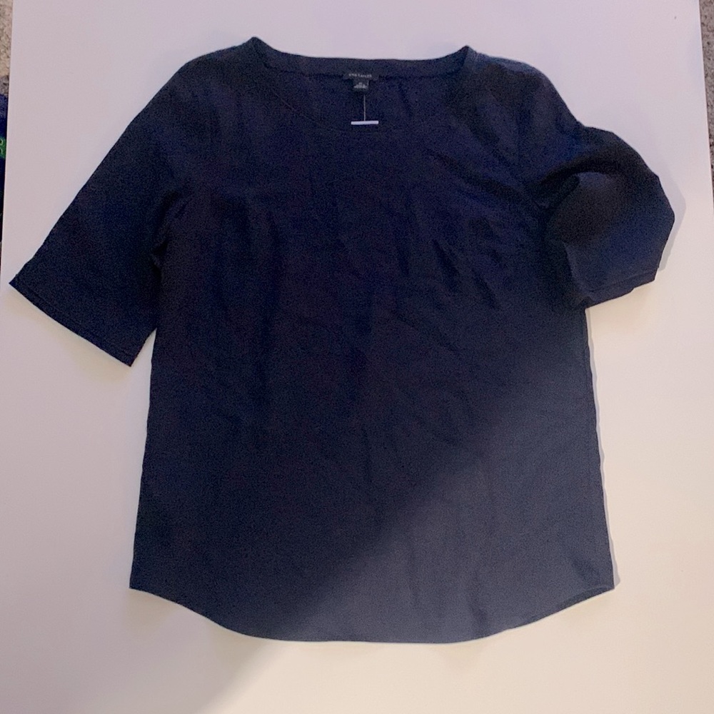 Ann Taylor top XS, NWT